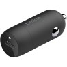 Chargeur de voiture Belkin CCA004BTBK 30 W Noir