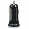 Chargeur de voiture Mobilis 001280 Noir