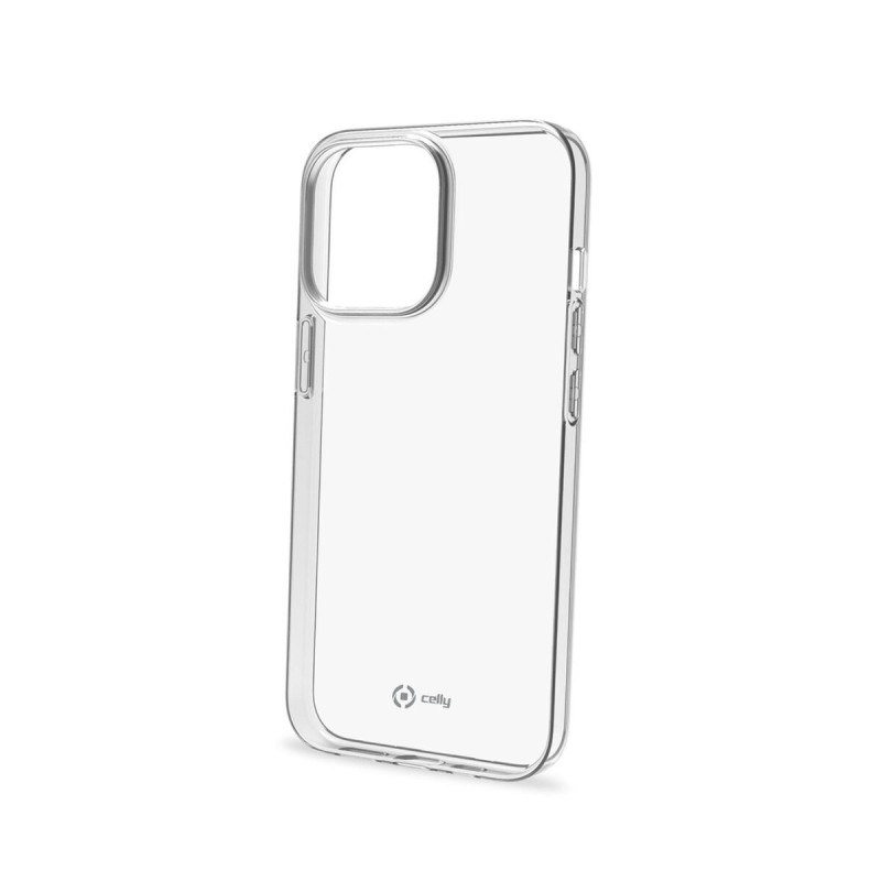 Protection pour téléphone portable Celly iPhone 13 Pro Transparent