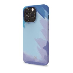 Protection pour téléphone portable Celly iPhone 13 Pro Bleu