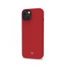 Protection pour téléphone portable Celly iPhone 14 Rouge Noir