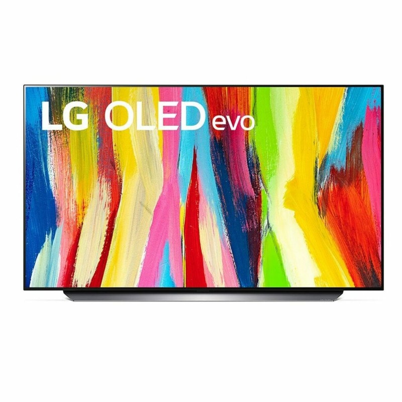 TV intelligente LG OLED83C24LA 83" Wi-fi 4K Ultra HD OLED AMD FreeSync