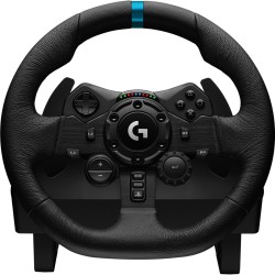 Volant Logitech G923 Noir PC PS4 PS5