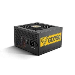 Source d'alimentation Gaming Nox HUMMER GD750 80 PLUS Gold 750W 750 W ATX 80 Plus Gold