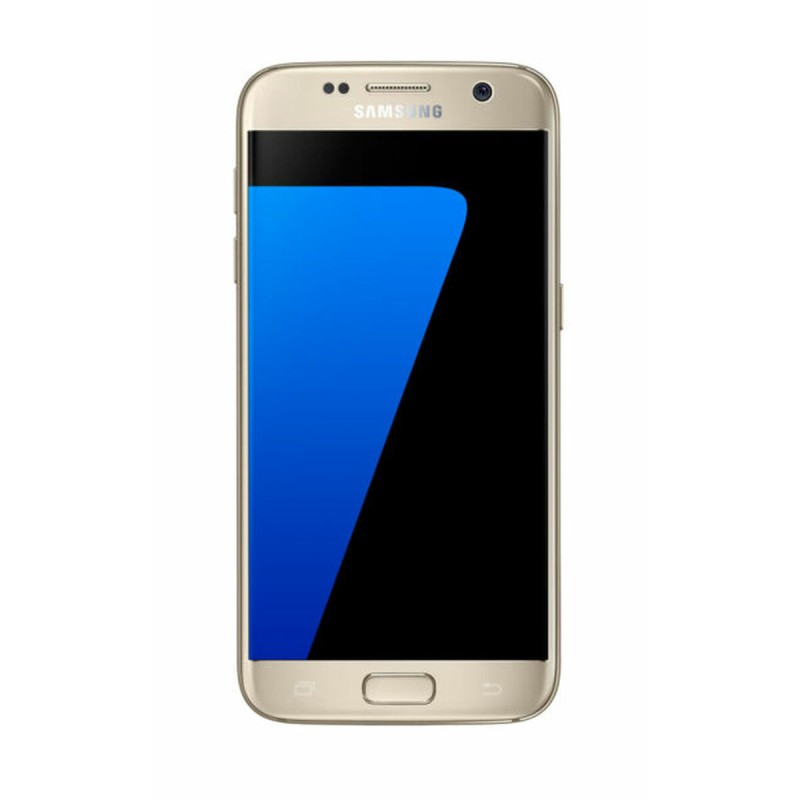 Smartphone Samsung Galaxy S7 Doré 4 GB RAM 64 bits 32 GB