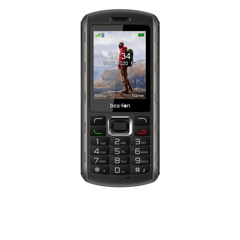 Téléphone Portable beafon AL560_EU001BS Noir (Reconditionné A)