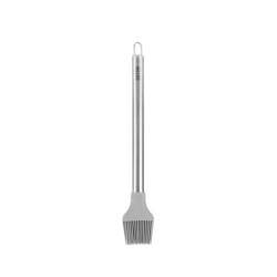 Brosse de cuisine Quttin Acier inoxydable Silicone (31,5 x 5 cm)