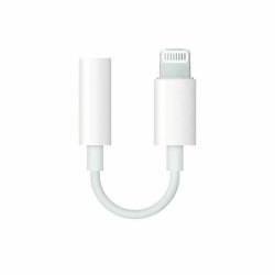 Adaptateur Apple Blanc...