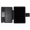 Housse pour iPad + Clavier Otterbox 77-82346 Espagnol Qwerty Noir