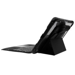 Housse pour iPad + Clavier Otterbox 77-82346 Espagnol Qwerty Noir