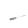 Brosse de cuisine Quttin Clear 24 x 4 x 0,5 cm Silicone