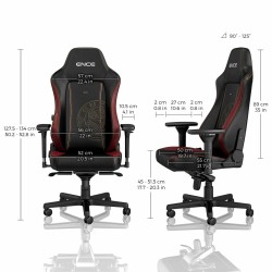 Chaise de jeu Noblechairs