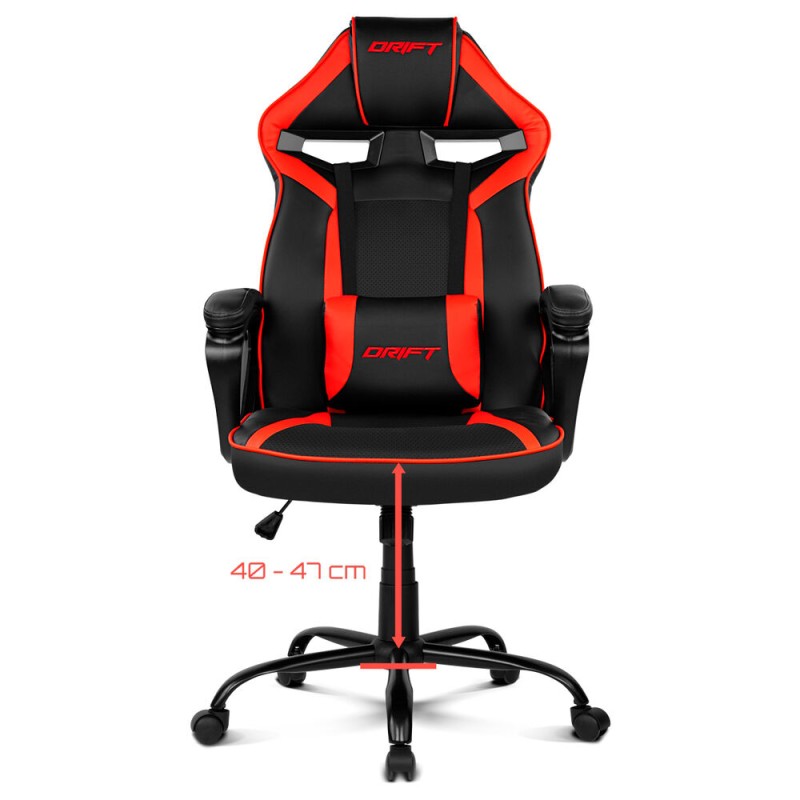 Chaise de jeu DRIFT DR50BR