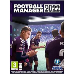 Jeu KOCH MEDIA FOOTBALL MANAGER 2022 PC