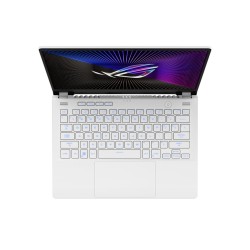 Ordinateur Portable Asus ROG Zephyrus G14 2023 GA402XV-N2028W Nvidia Geforce RTX 4060 AMD Ryzen 9 7940HS 1 TB SSD 32 GB RAM