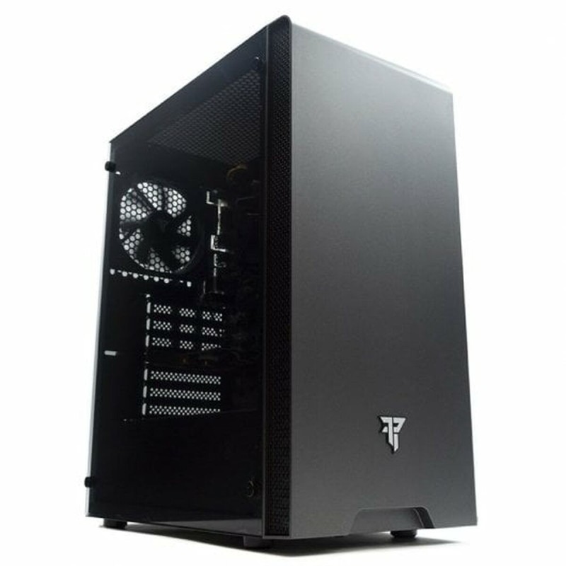 PC de bureau PcCom PCC-ALU4-10400-BLKW Intel Core I5 10400 8 GB RAM 500 GB SSD