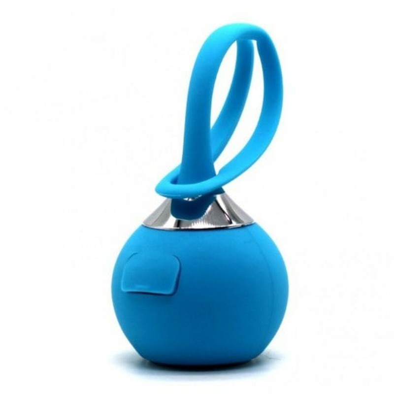 Haut-parleurs bluetooth portables Bleu