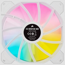 Ventillateur de cabine Corsair SP140 RGB ELITE