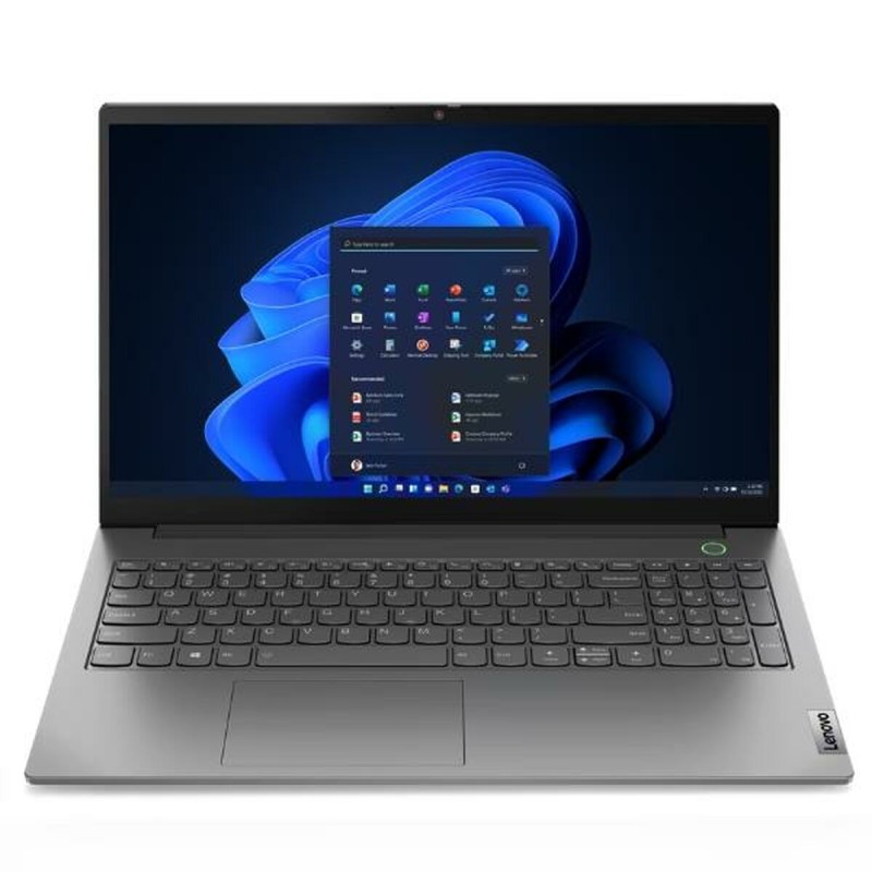 Ordinateur Portable Lenovo ThinkBook 15 G4 ABA 256 GB SSD AMD Ryzen 5 5625U Espagnol Qwerty 15,6" 8 GB RAM