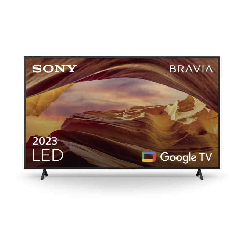 Télévision Sony KD55X75WLAEP 55" LED 4K Ultra HD