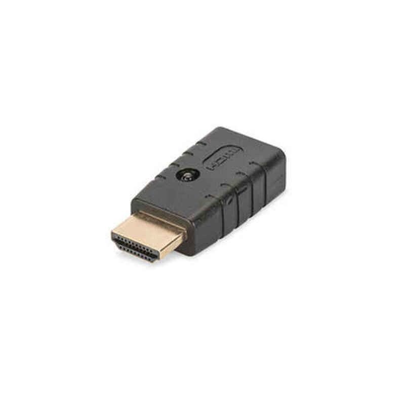 Adaptateur HDMI Digitus DA-70466 Noir 4K Ultra HD