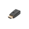 Adaptateur HDMI Digitus DA-70466 Noir 4K Ultra HD