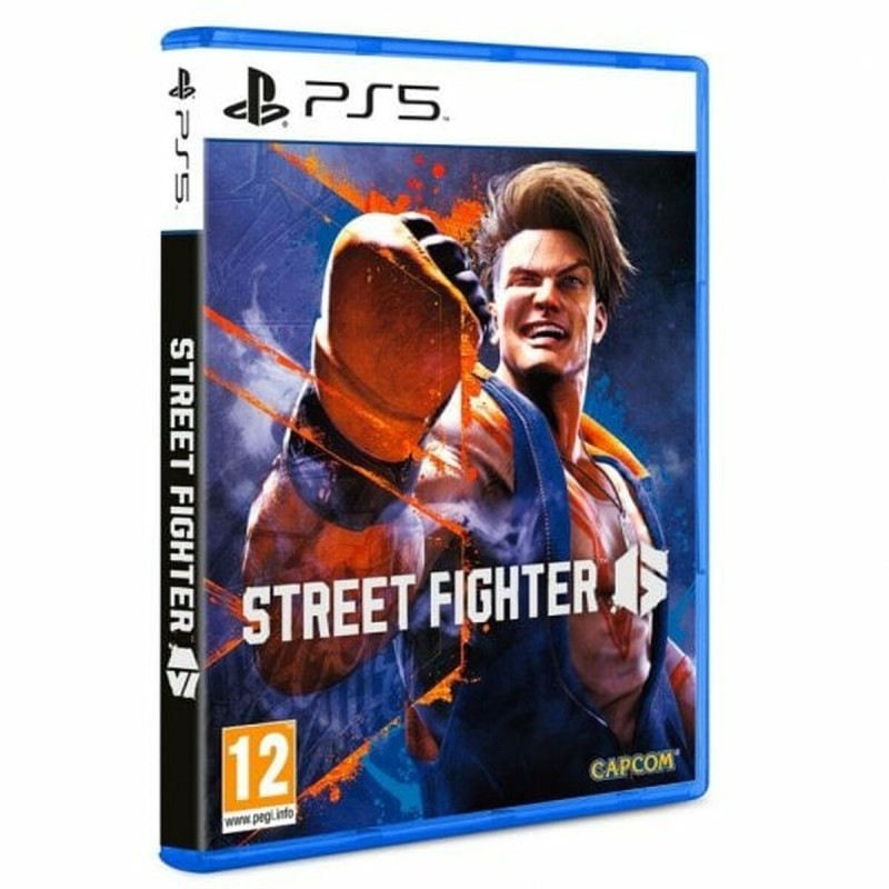 Jeu vidéo PlayStation 5 Capcom Street Fighter 6