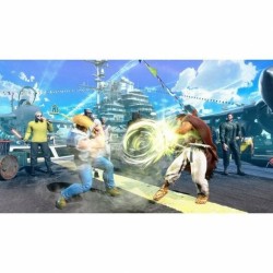 Jeu vidéo PlayStation 5 Capcom Street Fighter 6