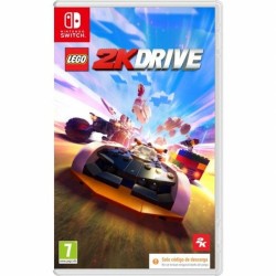 Jeu vidéo pour Switch 2K...