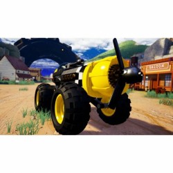 Jeu vidéo pour Switch 2K GAMES Lego 2K Drive