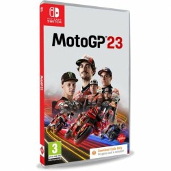 Jeu vidéo pour Switch Milestone MotoGP 23