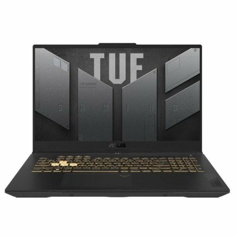 Ordinateur Portable Asus FX707VV4-HX025 Nvidia Geforce RTX 4060 1 TB SSD 32 GB RAM Intel Core i9-13900H