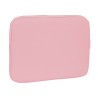 Housse d'ordinateur portable Safta 14" 34 x 25 x 2 cm Rose