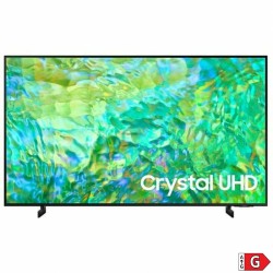 TV intelligente Samsung TU65CU8000KXXC 65" 4K Ultra HD