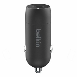 Chargeur de voiture Belkin CCA003BT04BK Noir