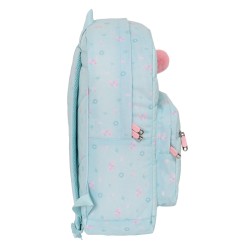 Sacoche pour Portable Moos Garden 32 x 43 x 14 cm Turquoise