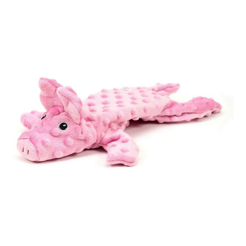 Jouet pour chien Gloria Dogmonsters Rose Cochon 34 x 9 cm