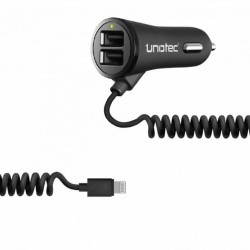 Chargeur de voiture Unotec...