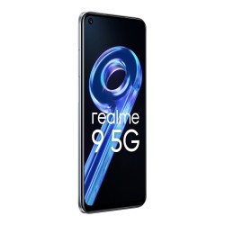 Smartphone Realme 9 5G Blanc 6,6" Noir 4 GB RAM 3 GB RAM 128 GB