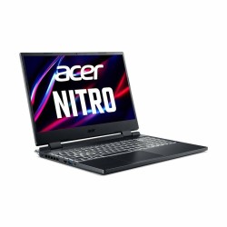 Ordinateur Portable Acer Nitro 5 AN515-58-7571 Espagnol Qwerty i7-12700H 16 GB RAM 512 GB SSD