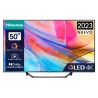 TV intelligente Hisense 50A7KQ 50" 4K Ultra HD QLED