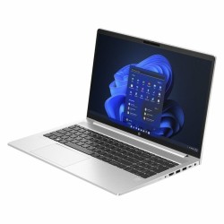 Ordinateur Portable HP ProBook 455 G10 Espagnol Qwerty AMD Ryzen 5-7530U 16 GB RAM 512 GB SSD