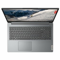 Ordinateur Portable Lenovo IdeaPad 1 15ALC7 Espagnol Qwerty AMD Ryzen 5 5500U 8 GB RAM 512 GB SSD