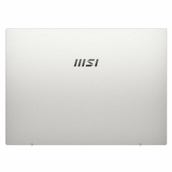 Ordinateur Portable MSI Prestige 14H B12UCX-413XES Espagnol Qwerty i7-12650H 16 GB RAM 1 TB SSD