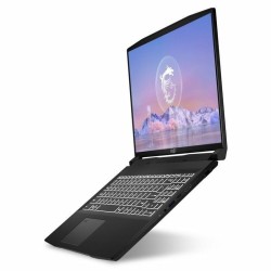 Ordinateur Portable MSI Creator M16 B12UDX-809XES Espagnol Qwerty i7-12650H 32 GB RAM 1 TB SSD