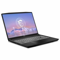 Ordinateur Portable MSI Creator M16 B12UDX-809XES Espagnol Qwerty i7-12650H 32 GB RAM 1 TB SSD