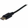 Adaptateur DisplayPort vers VGA Startech DP2VGAMM6 1,8 m