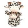 Jouet pour chien en peluche Gloria Marvel 20 cm Vache