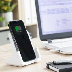 Chargeur sans fil Multiposition avec Support Pomchar InnovaGoods POMCHAR (Reconditionné B)