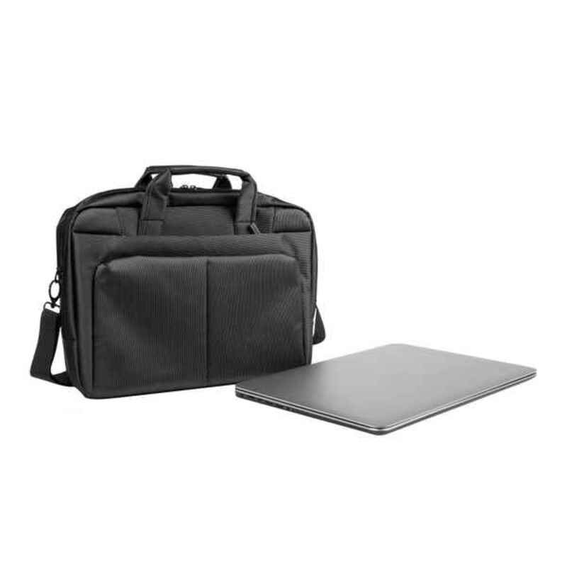 Housse pour ordinateur portable Natec Gazelle 16" Noir (1 Unités)